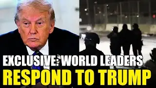 EXCLUSIVE: Full Analysis of Trump's Davos Speech & Global Response