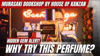 What Makes Murasaki Bookshop Perfume a MUST TRY from House of Kanzan