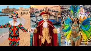 🎭 Campa&ntilde;a de Carnavales con IA: C&oacute;mo vender viajes en 1 hora (Gu&iacute;a para Agentes)