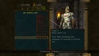 Baldur's Gate: Dark Alliance - Act lll: - Marsh of Chelimber / Sunken Chapel / Adderspine Road West