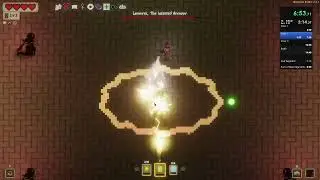 Abandoned Archive Speedrun (Glitchless 14:24)