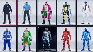 Tekken 8 Steve Fox Custom Top 10 Tournament