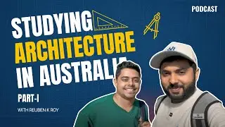 Study in Australia: Master of Architecture (M.Arch) Explained 🇦🇺 | Part 1 &ndash; Courses, Costs & Life