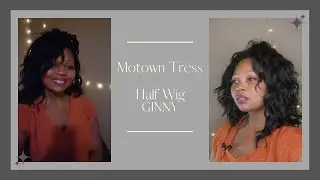 How to be Cute on a Budget with $11: Motown Tress Ginny Half Wig