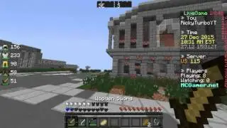 Failed Recordings Ep 1 | The Hackers On MCSG! :'(