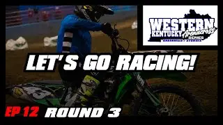 WKYAX Round 3 Race Footage (Pt 2/2) | HuckitTV Vlogs Ep 12