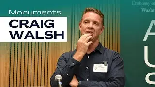 Craig Walsh's Monuments - AUSTALK