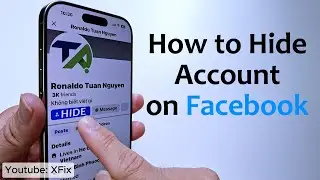 How To Hide Your Profile On Facebook Search