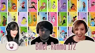 RANMA 1/2 toujours dans notre COEUR même en RÉÉDITION ?