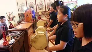 嘉義巡天堂 20131013 （嘉義巡天堂少女師法團) #小法團 #女子小法團 #嘉義巡天堂女子小法團