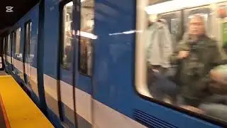 Le métro de Montréal en 2025
