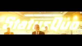 SAVING ALL OVER THE STORE DO YOU LIVE IN FIRE - STATUS QUO