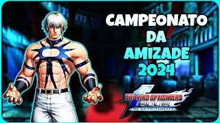 🔴LIVE #128 - CAMPEONATO DA AMIZADE #05 - FULL ROLETA!! O FINAL FOI SURPREENDENTE!! 😱😱😱