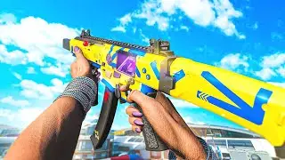they added a new MASTERCRAFT SMG & it got me BANNED 😭