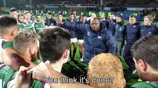 Leeds Varsity 2013 Hugh Gumbs Speech