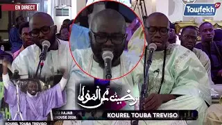 (NOUVEAU) RADITOU KOUREL TREVISO  MAGAL KAZU RAJAB ÉDITION 2026