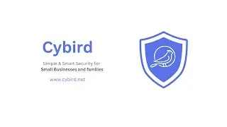Small Businesses Under Attack! Protect Your Business with Cybird 🚀