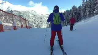 Eggalm / piste 77