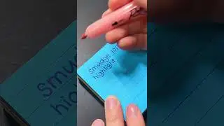 Why is this fountain pen act like a ball point? | Writech Clictek Fountain Pen