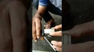 Ferrul joint in LHB coaches in Railways
