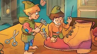 Elves and the Shoemaker