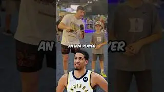 This Kid CRUSHES NBA Last Name Trivia!🤯