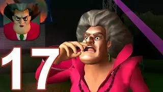 Scary Teacher 3D - Round 2 - Gameplay Walkthrough Part 1 (Android,iOS)