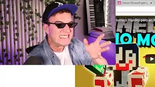 Microsoft VERBIETET Momo Mod in Minecraft! Ich spiele sie trotzdem  -  Tom Shuffle (REUPLOAD)
