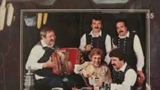 Ansambel Ottavia Brajka - Ko vračam se domov (Kaseta V Naši Kantini) 1985
