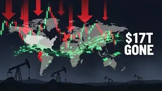 US&ndash;Venezuela Tensions and the Massive Wealth Transfer Shaking Global Markets