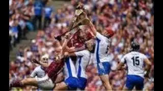 Galway v Waterford - All Ireland SHC Final - 2017