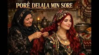 POR&Ecirc; DELALA MIN SORE &ndash; Emotional Kurdish Cover