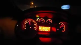 Fiat Nuova Bravo 1.4 t-jet 0-160kmh