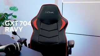 Take a seat: GXT 704 Ravy Gaming Chair