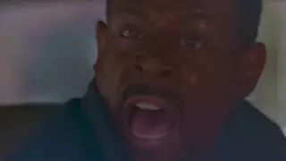 Martin Lawrence Car jackin  gone wrong, Funny scene!