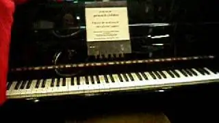 samohrac&iacute; piano