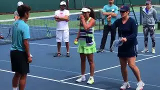Warm Up Dill USTA Development Camp Stanford