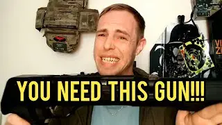The Cheapest Airsoft Gun You NEED to own... but are Spring Tri-Shot Shotguns still good in 2021?