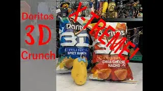 Doritos 3D Crunch
