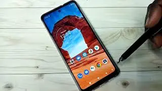 How To Enable or Remove Accessibility Menu on Motorola Moto G71 5G