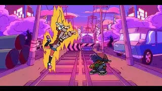 Chaos forever (Star-Forever but Dark NPC & Lunatic sing it)