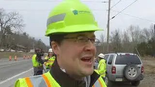 Roadwork Safety