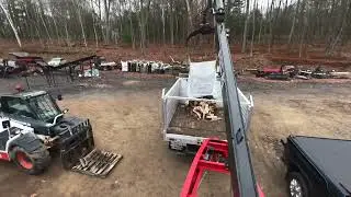 Flippin' Bags - CaMex Log Loader & Log Lift 1/3 cord Firewood Bags 02 of 03