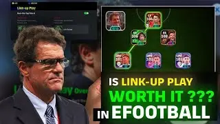 Действительно ли стоит использовать Link Up Play в eFootball 2026?