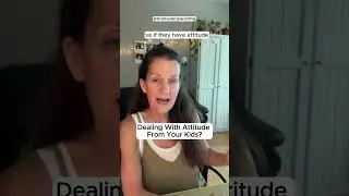 Сталкиваетесь ли вы с отношением со стороны своих детей?