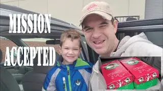 OPERATION CHRISTMAS CHILD 2021