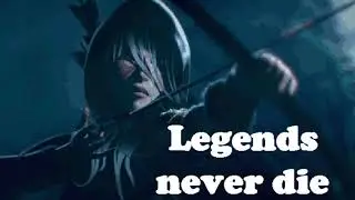 Lol: Legends never die - (8-bit song) Worlds 2017