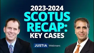 Breaking Down the Bench: Key Rulings From the 2023 2024 Supreme Court Term