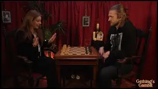 I Played Chess with the British Number 1 and Lived to Tell the Tale!