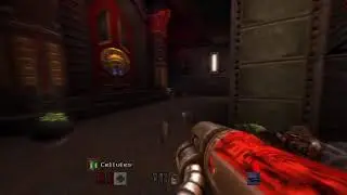 Playthrough Quake 2 Ground Zero #7/PS5. Difficulty Hard (FR no comments).